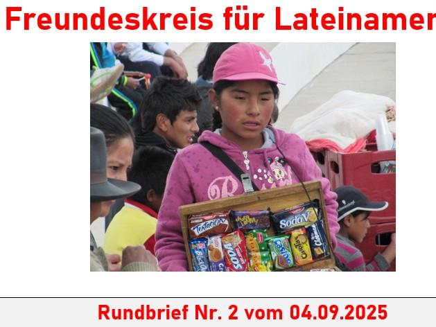 Rundbrief Nr. 2
