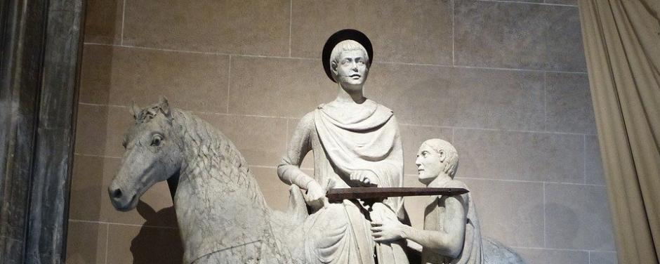 St. Martin in unserer Pfarrgruppe