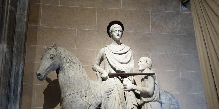 St. Martin in unserer Pfarrgruppe