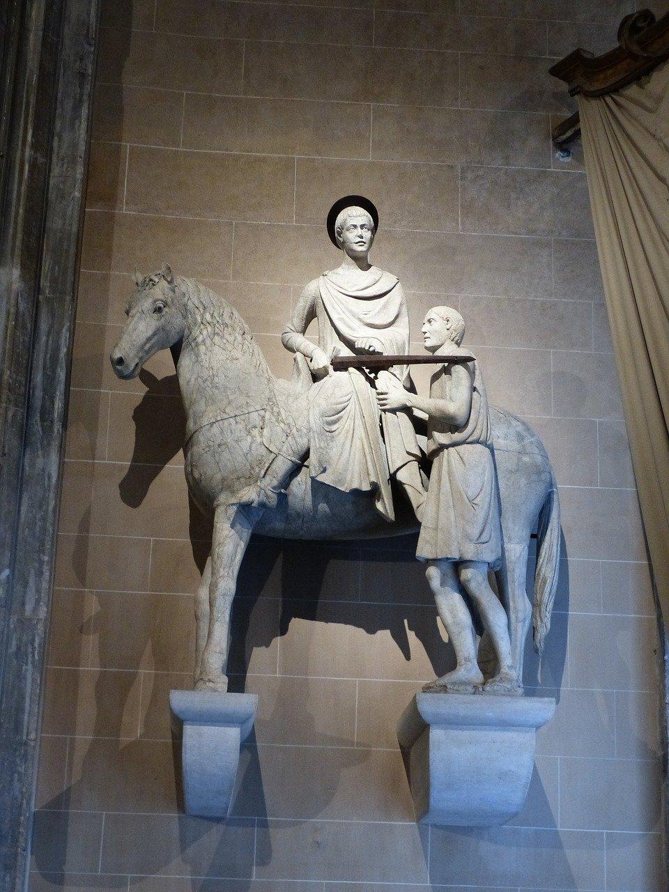 St. Martin (c) Pixabay