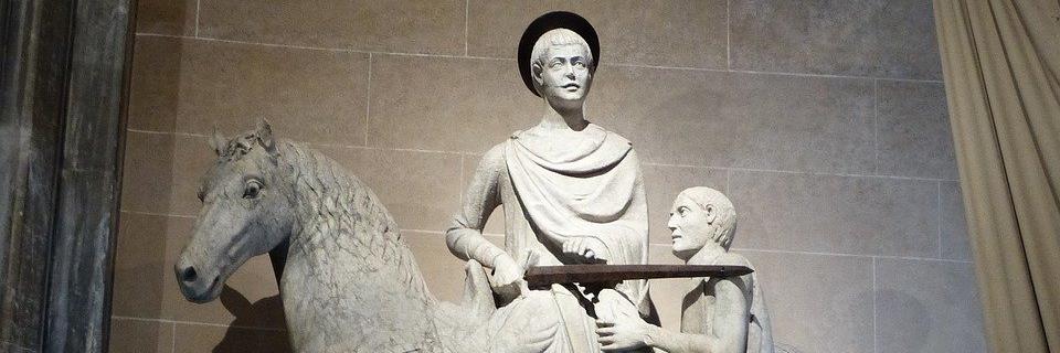 St. Martin in unserer Pfarrgruppe