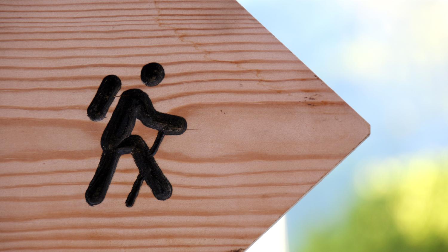 Wanderung (c) Peter Weidemann (www.pfarrbriefservice.de)