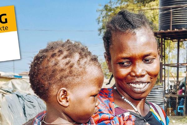 MISSIO Afrikatag Kollekte: Sonntag, 11. Januar 2026