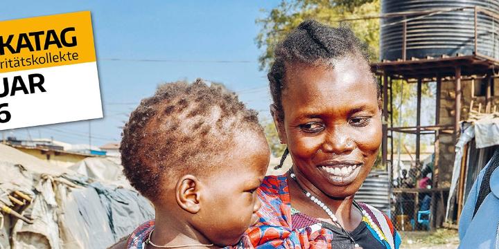 MISSIO Afrikatag Kollekte: Sonntag, 11. Januar 2026