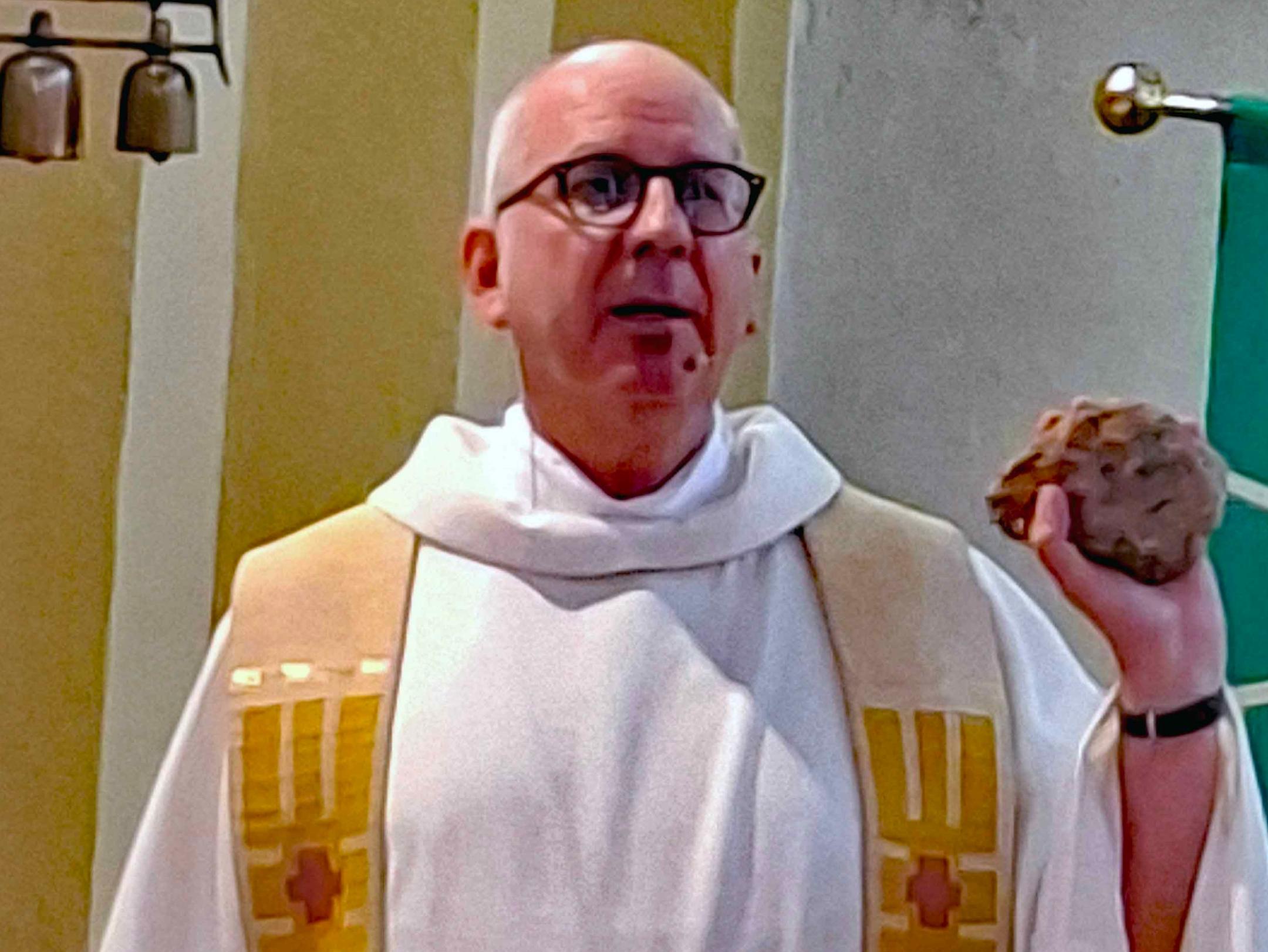 Groß-Gerau, 30. August 2026: Kirchweihfest - Predigt Pfarrer Bernhard Schüpke