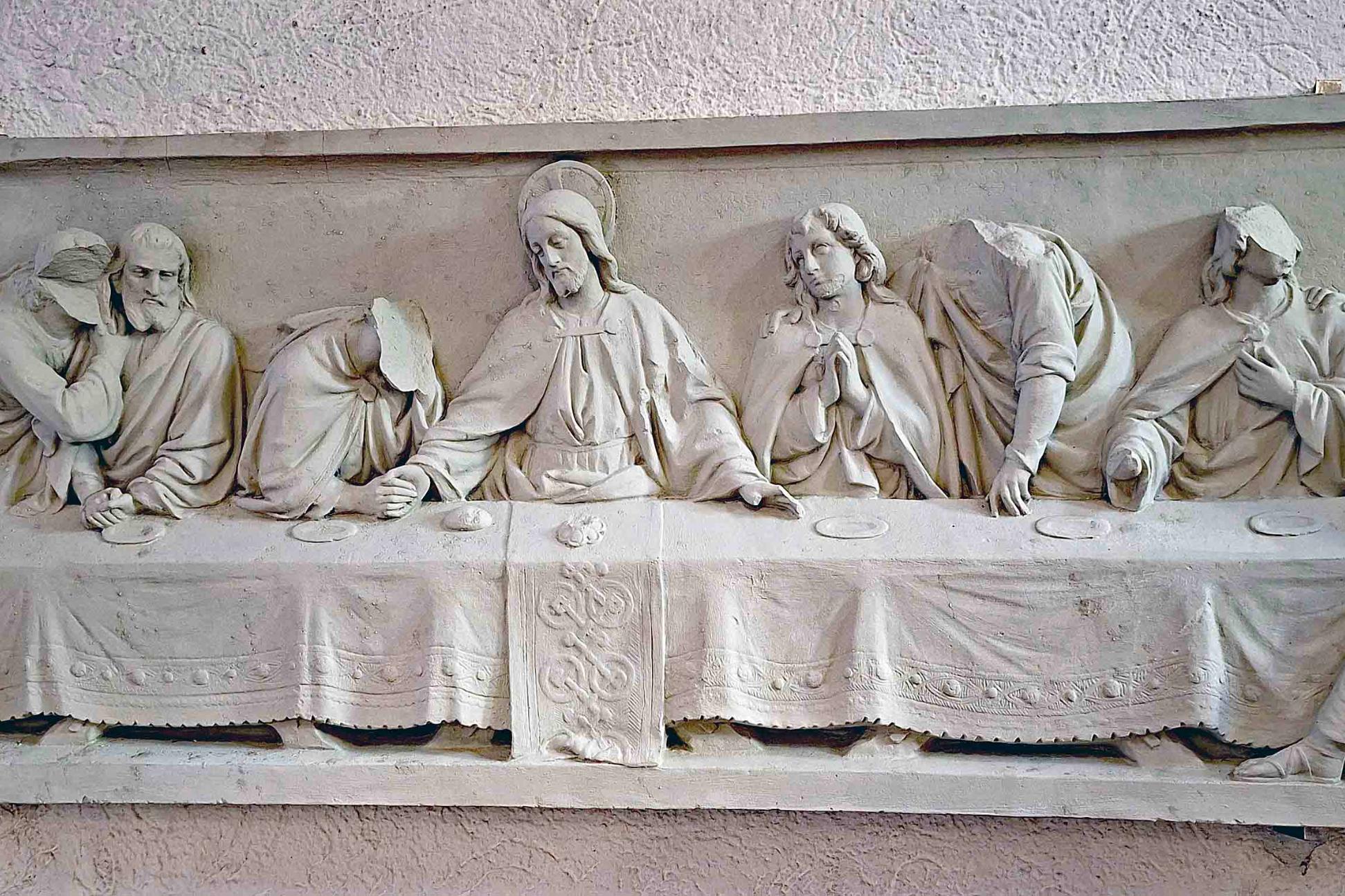 Relief St. Walburga