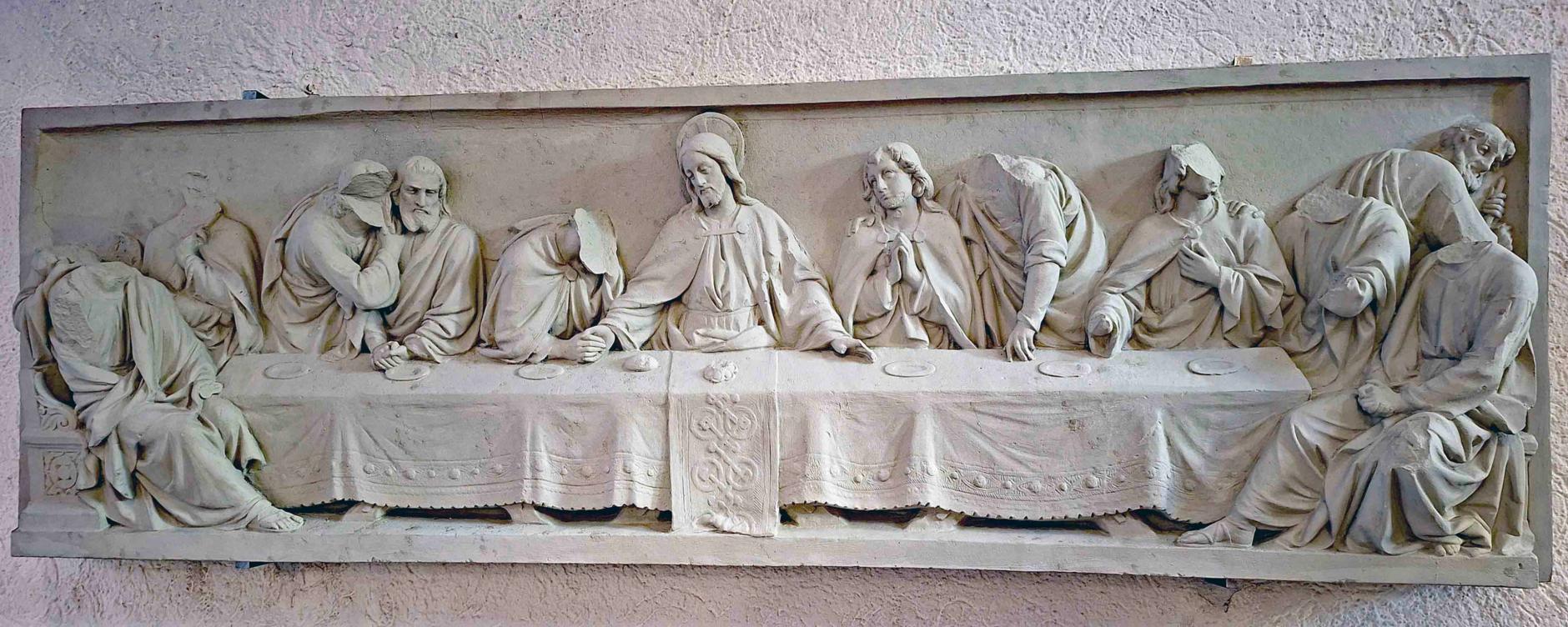 Relief St. Walburga