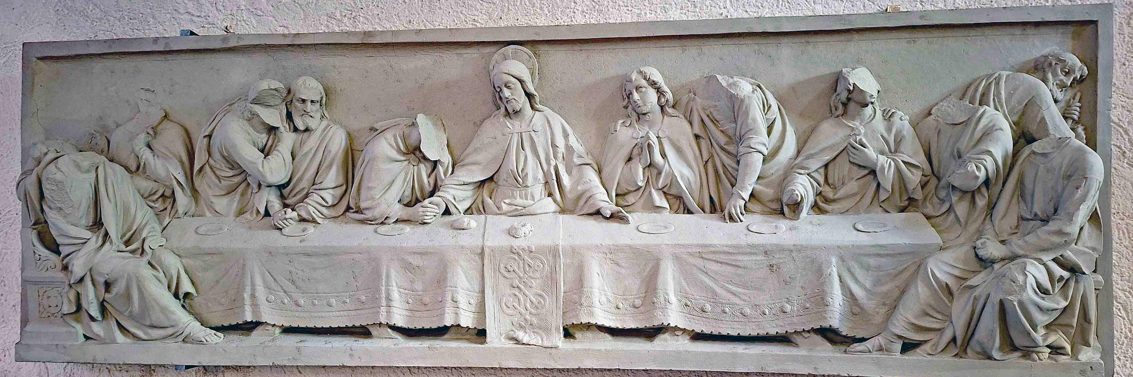 Relief St. Walburga