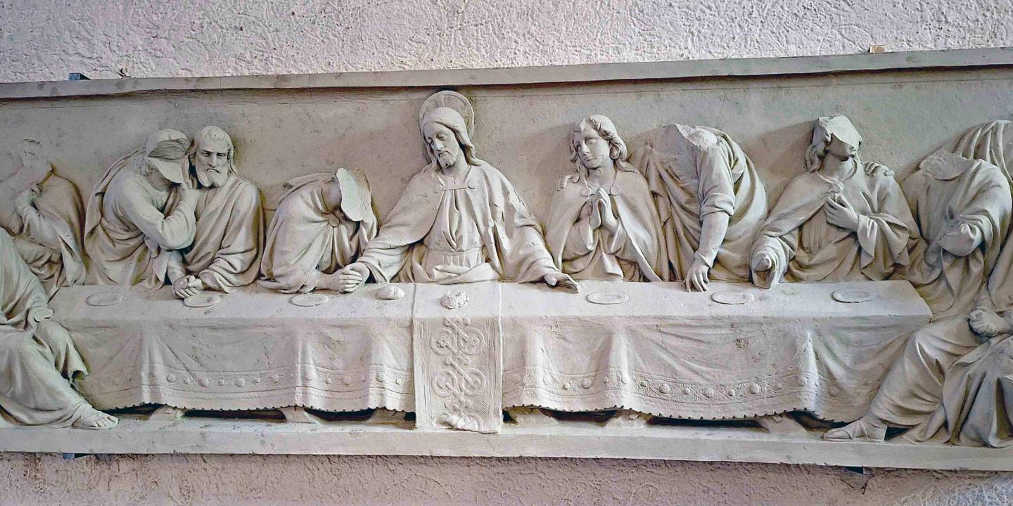 Relief St. Walburga
