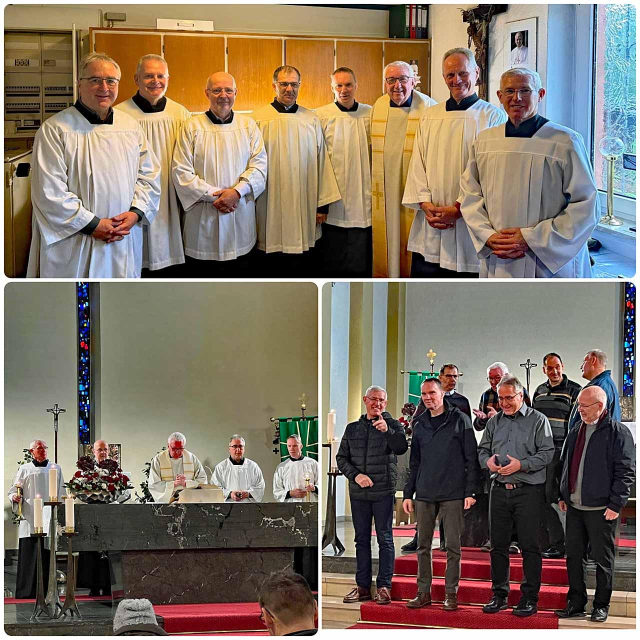 Groß-Gerau, 09. November 2025: Eine Tradition wurde durch die 