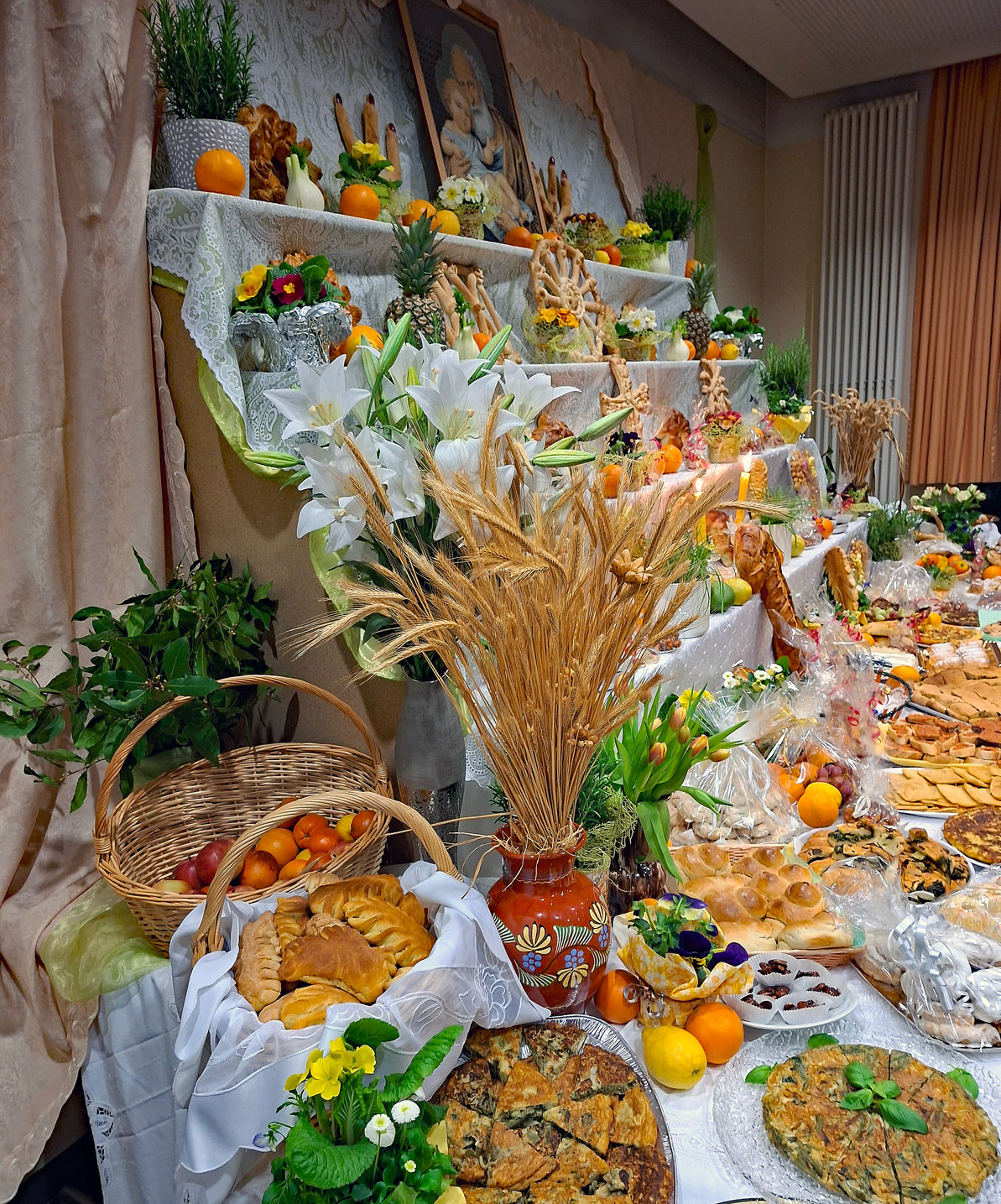 „L'altare di San Giuseppe“ (Altar des Hl. Josef) (c) Markus Schenk