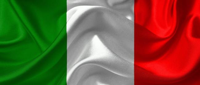 Italienische Flagge (c) Pixabay Italienische Flagge