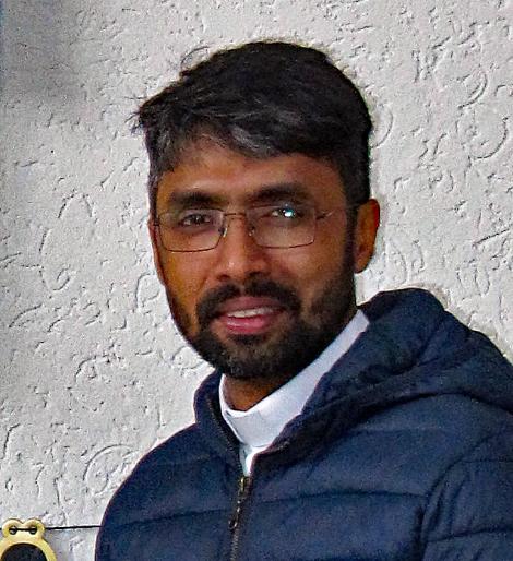 Giovanni Sunil Pereira (c) Markus Schenk