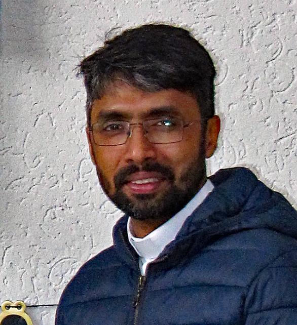 Giovanni Sunil Pereira (c) Markus Schenk