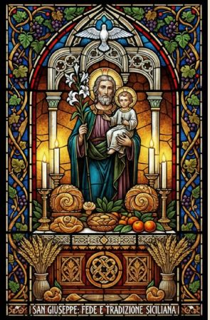 San-Giuseppe (c) Comunitá Cattolica Italiana Groß-Gerau