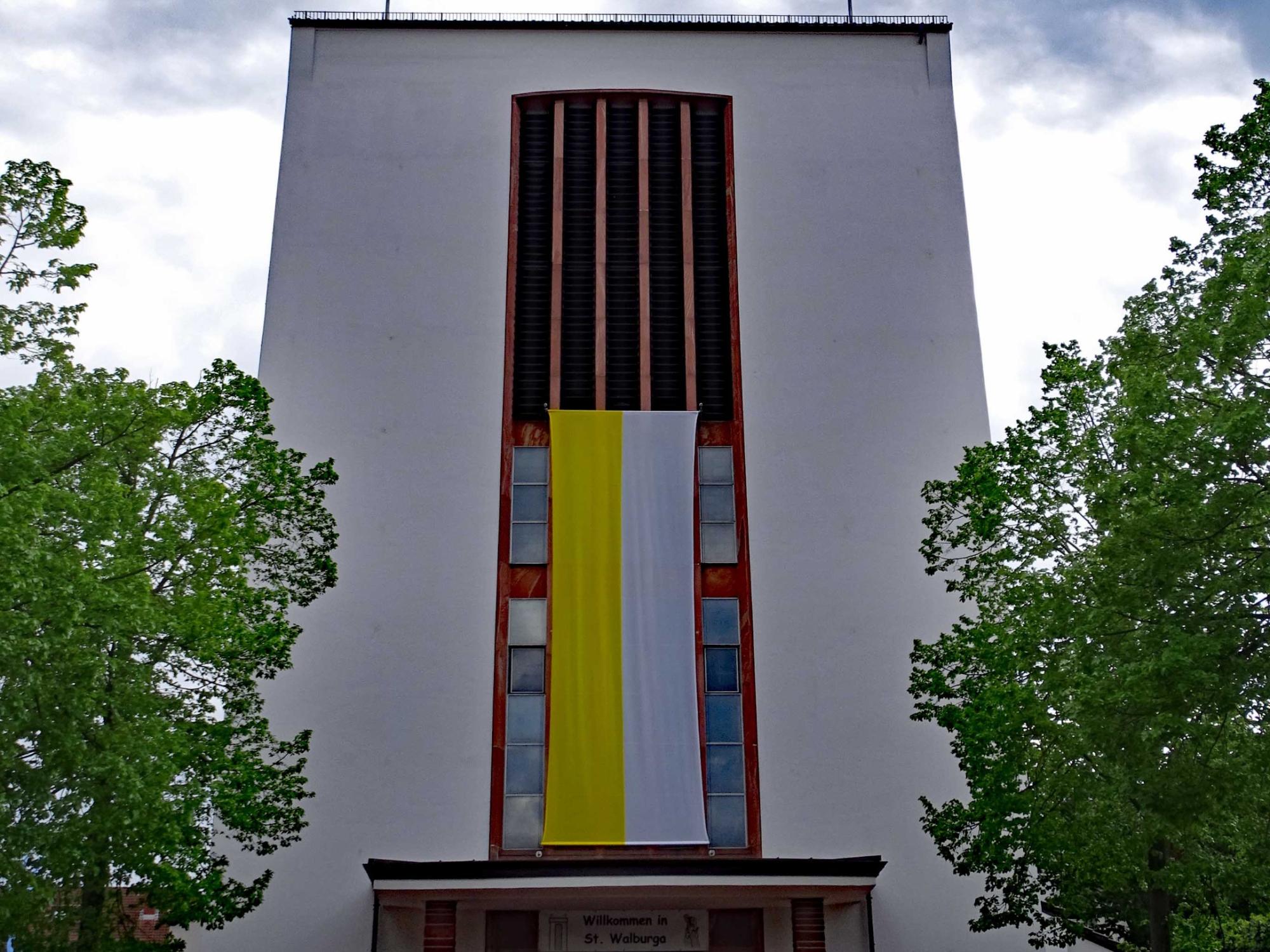 St. Walburga Groß-Gerau