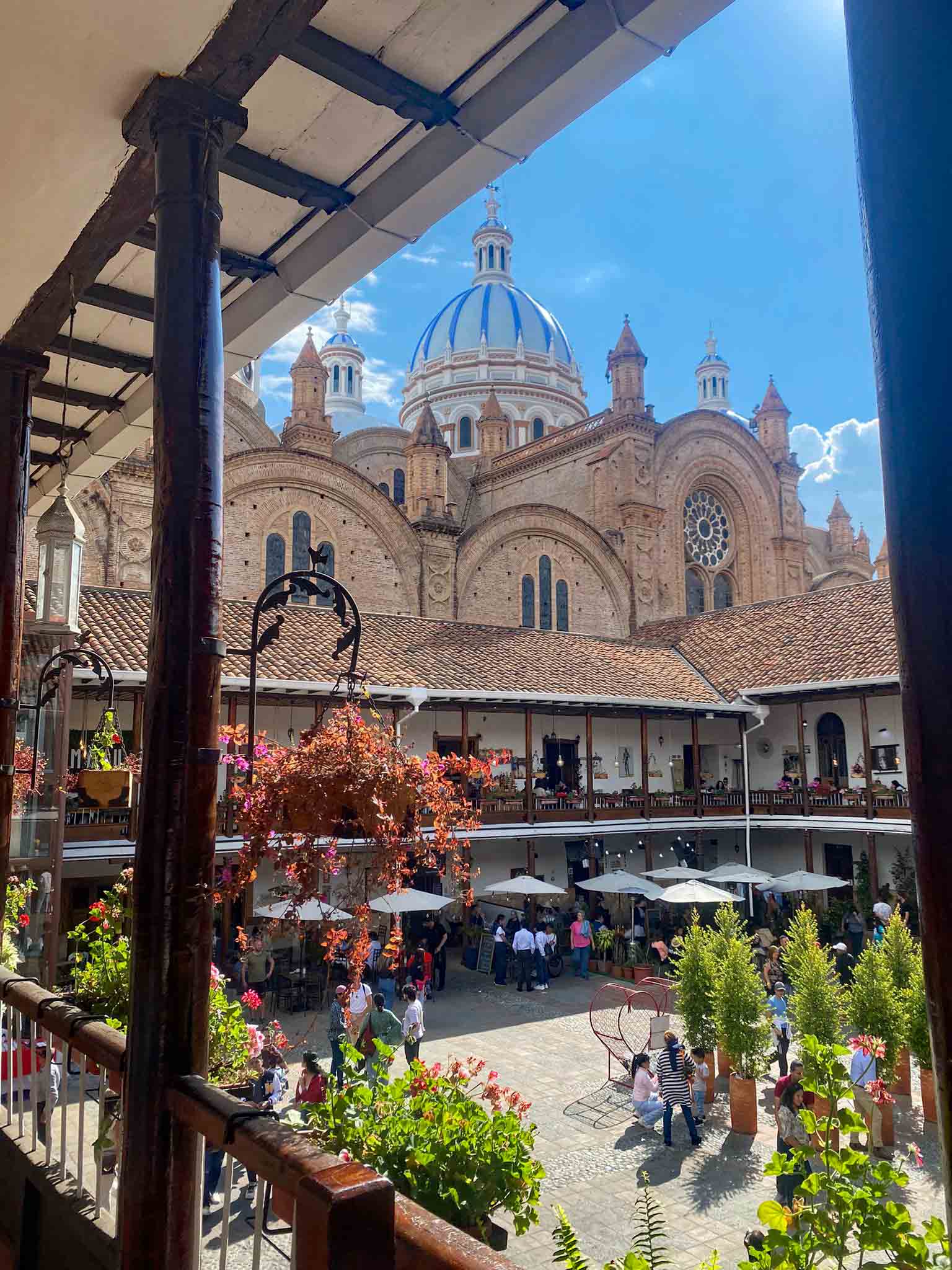 Cuenca (c) Philipp Kröll