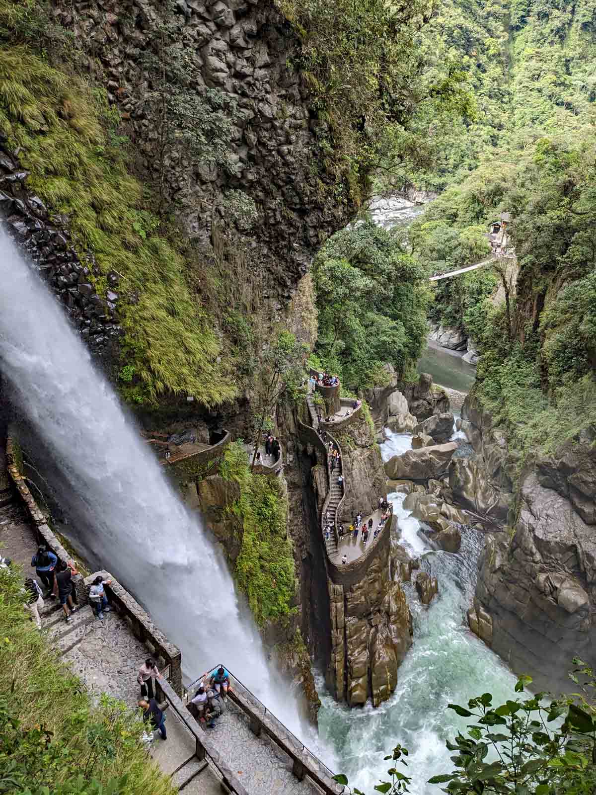 Wasserfall (c) Philipp Kröll