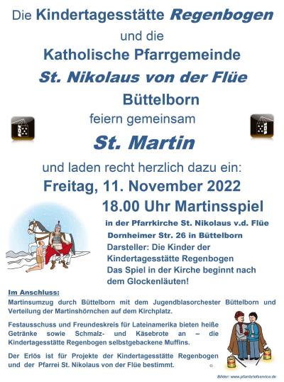 2022-11-11 Plakat St. Martin