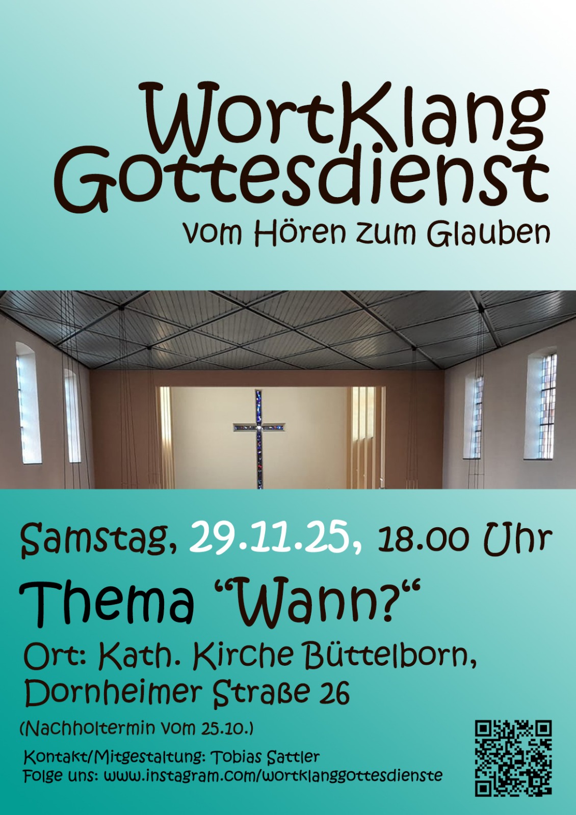 2025-11-29-WortKlangGottesdienst-Bübo (c) Tobias Sattler