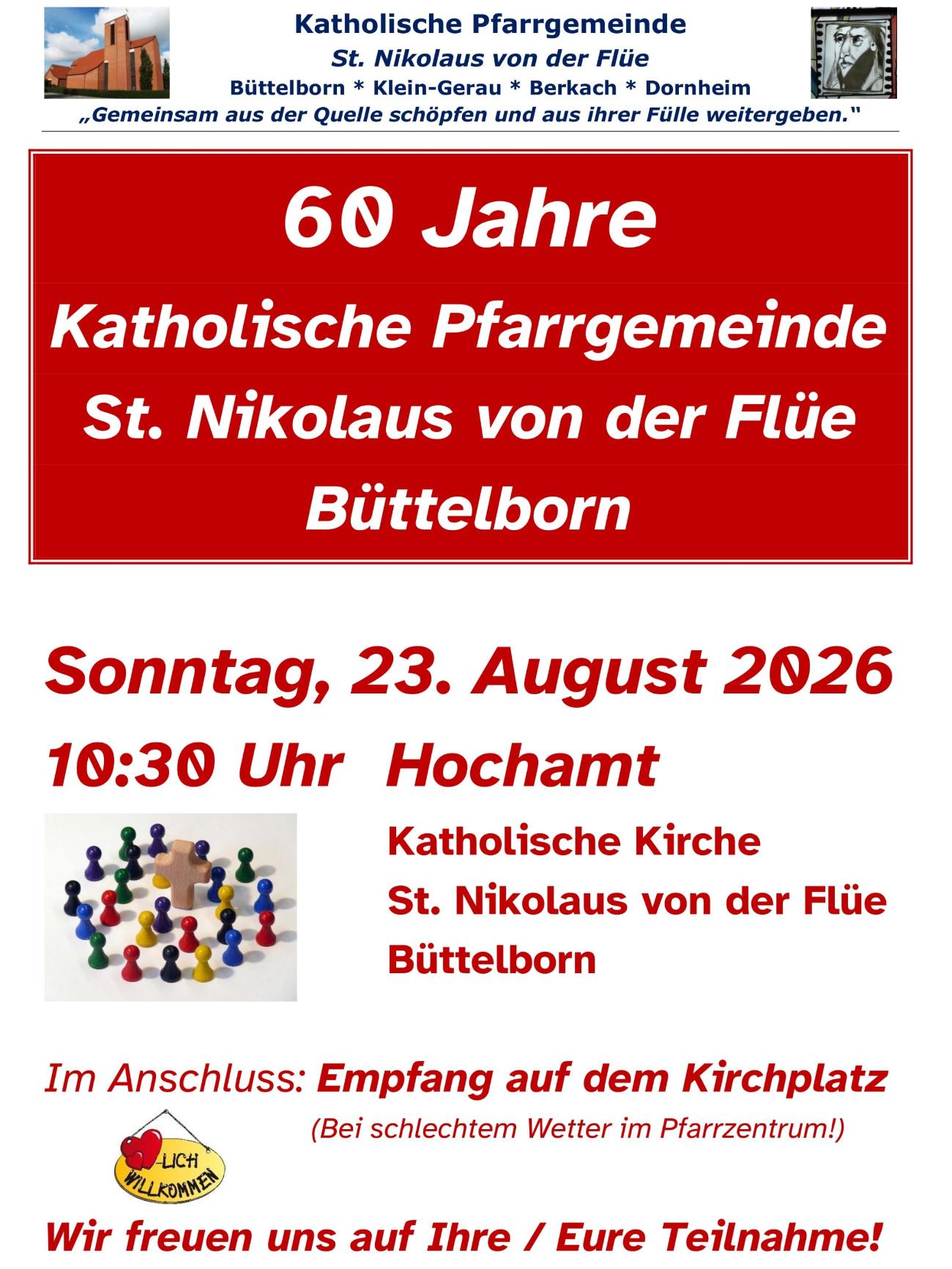 2026-08-23-60.Gründungsjubiläum-Plakat (c) Markus Schenk 2026-08-23-60.Gründungsjubiläum-Plakat