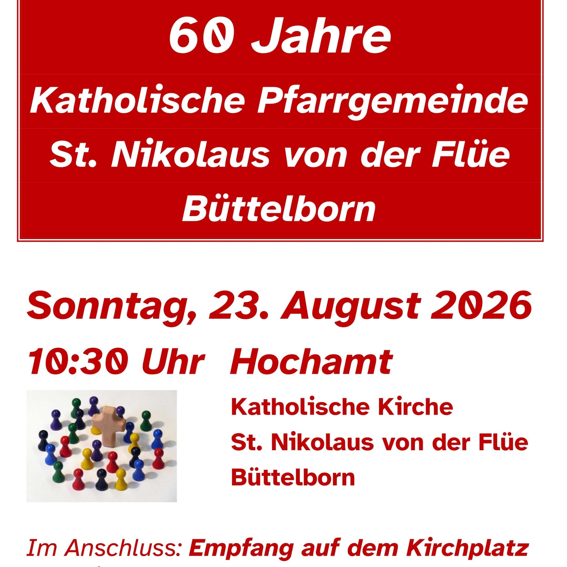 2026-08-23-60.Gründungsjubiläum-Plakat