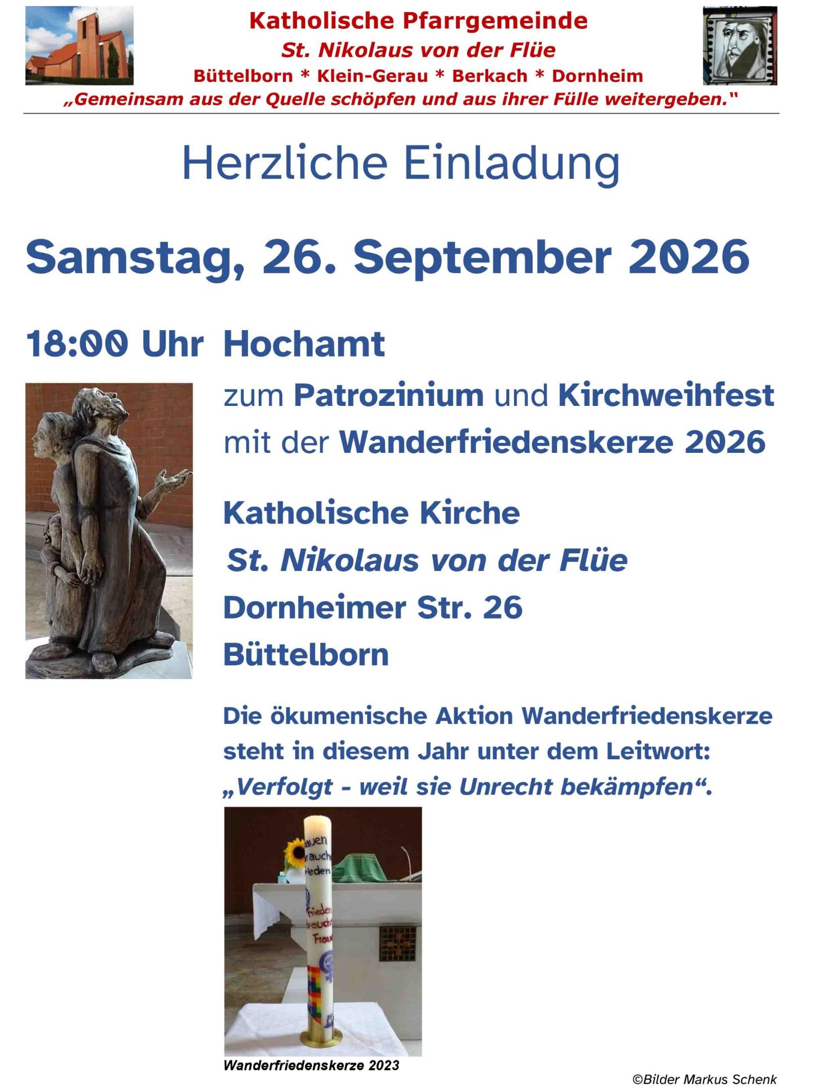 2026-09-20-Plakat-Kirchweihfest (c) Markus Schenk