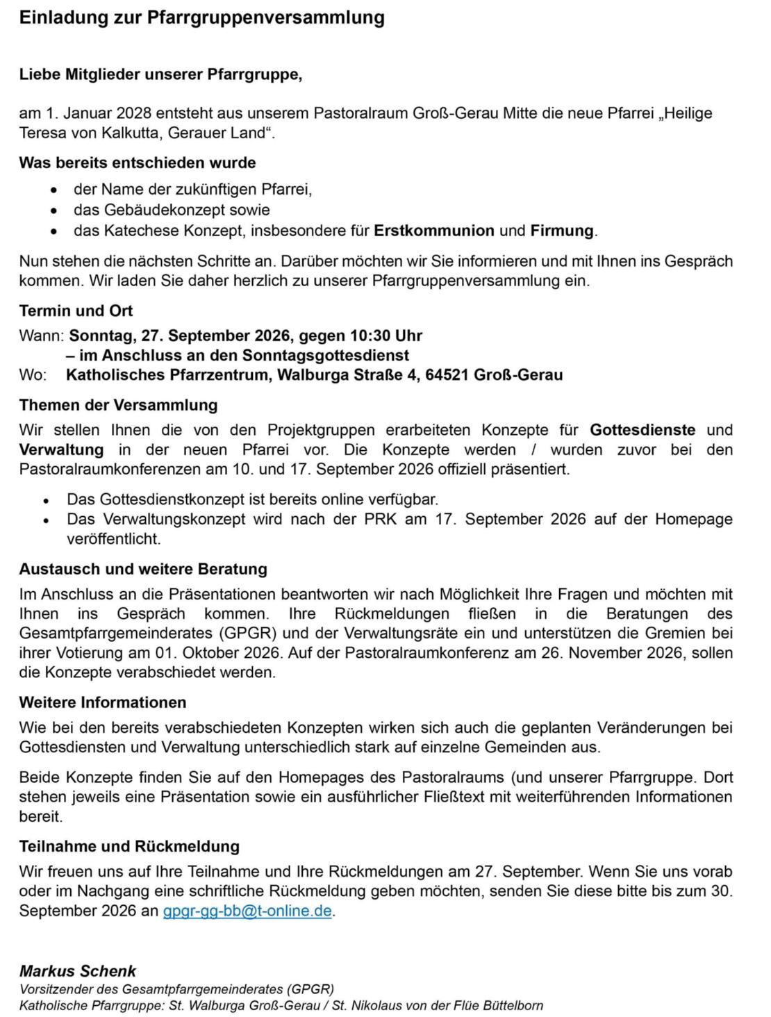 Einladung-Pfarrversammlung-27.09.2026 (c) Markus Schenk