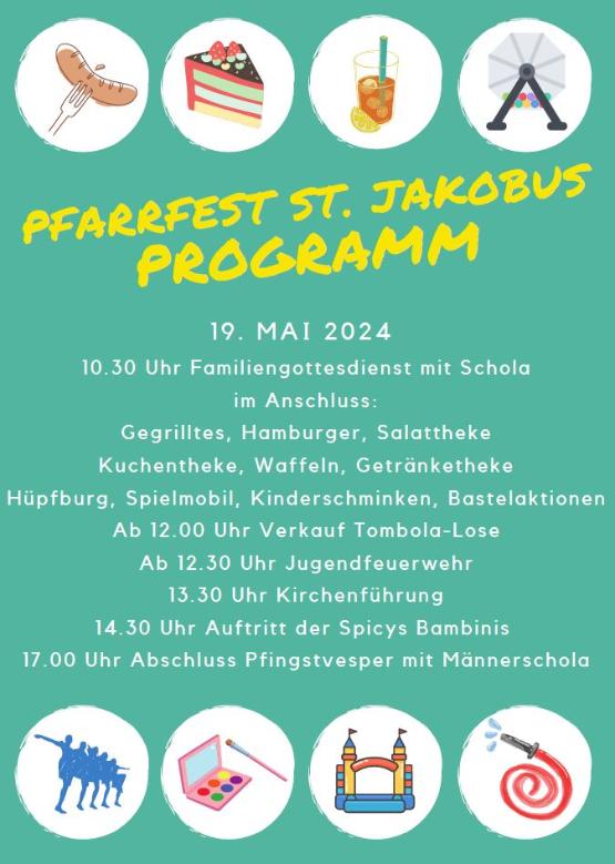 Pfarrfest-2024-Nauheim-Neu (c) Pfarrei St. Jakobus Nauheim