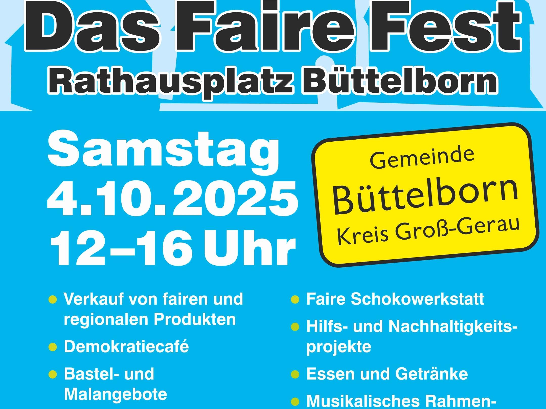 Faires Fest 2025