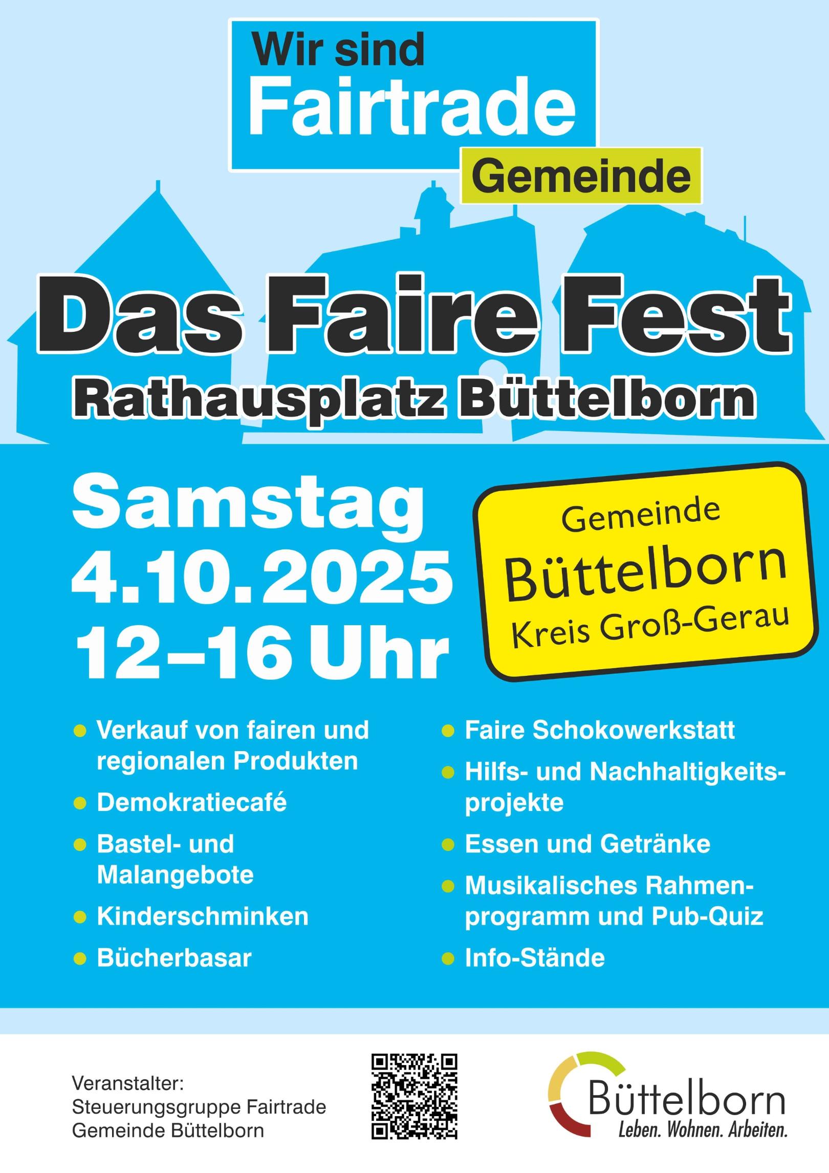 Faires Fest 2025 (c) Kulturamt Gemeinde Büttelborn