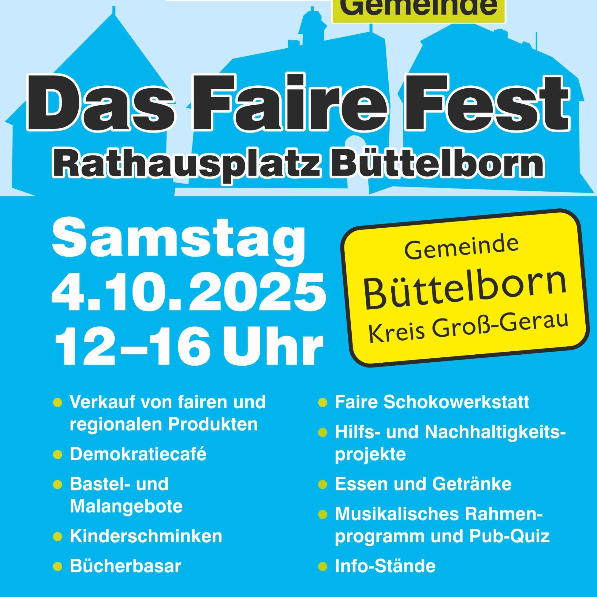Faires Fest 2025