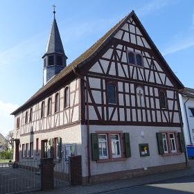 Evangelische Kirche Klein-Gerau