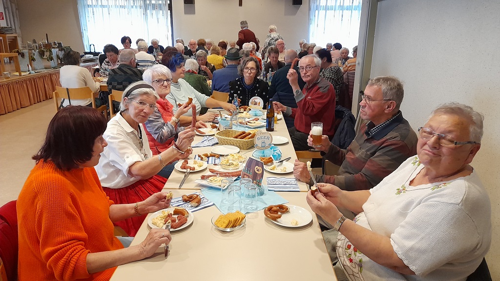 Oktoberfest Senioren 2024-3 (c) Maria Schmukat