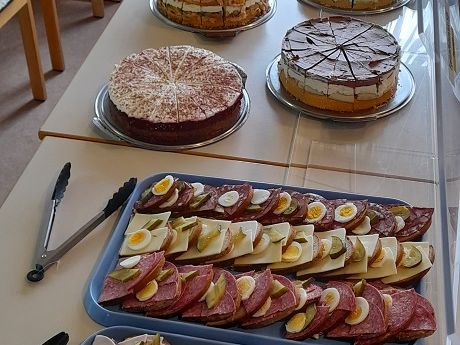 Kuchenbüfett Seniorennachmittag Fauerbach_2