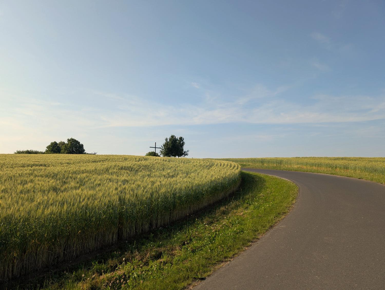 Pilgerwanderung