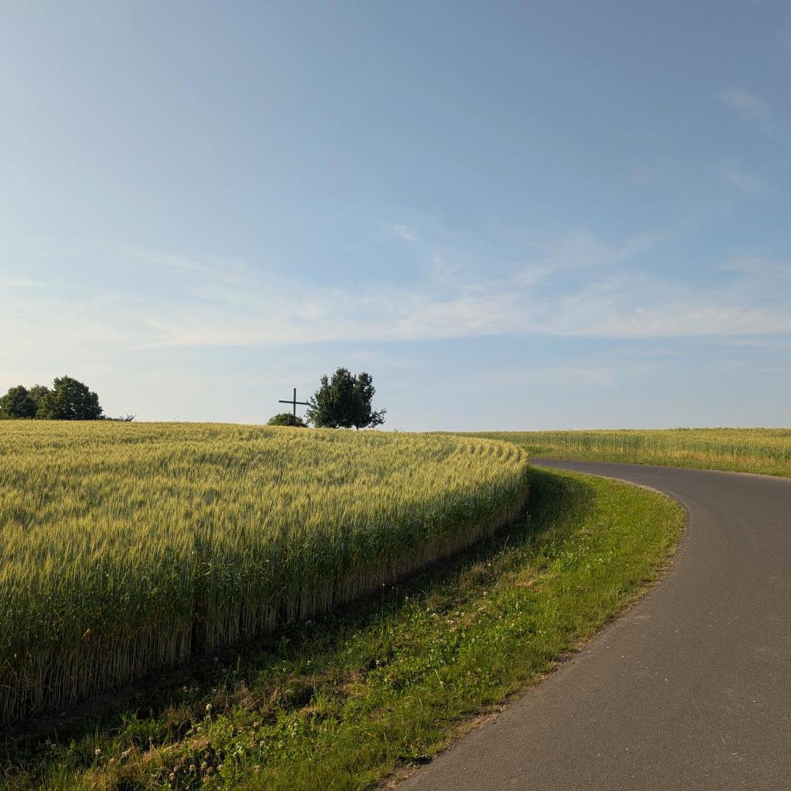 Pilgerwanderung