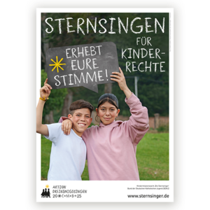 Sternsinger_2025