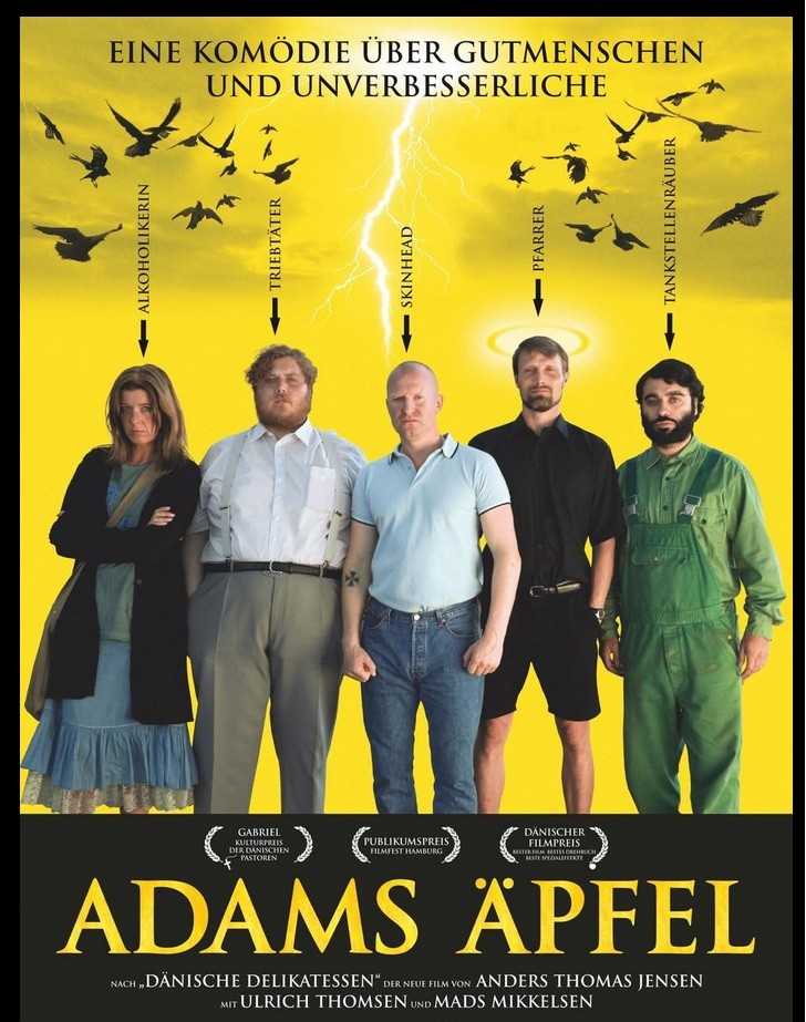 AdamsAepfel (c) Filmdienst