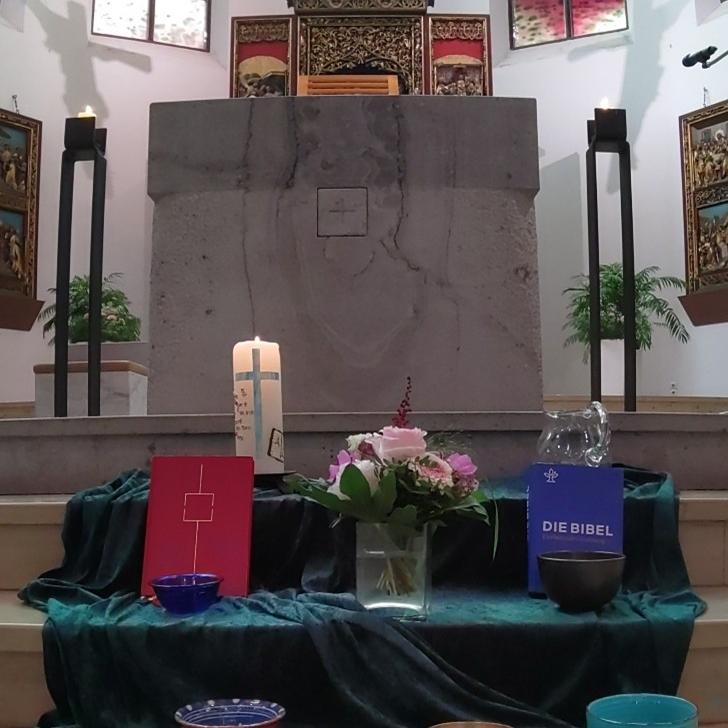 Gottesdienstbeauftragte Gottesdienstbeauftragte