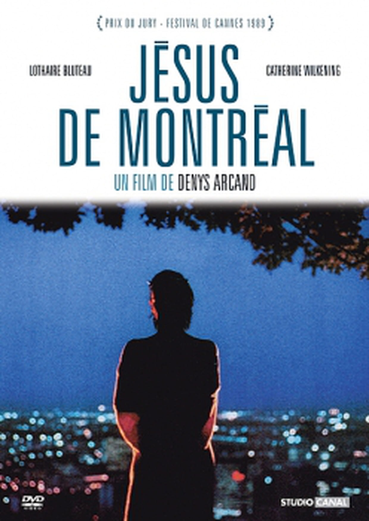 Jesus-von-Montreal (c) Arcano