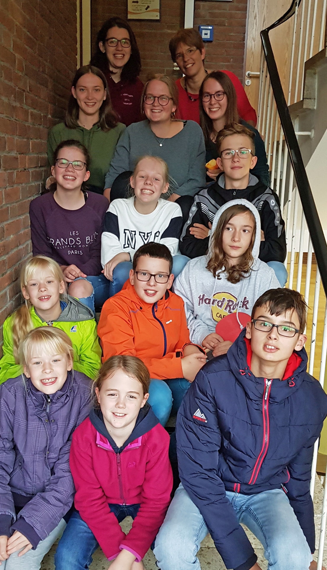 Kinderwochenende