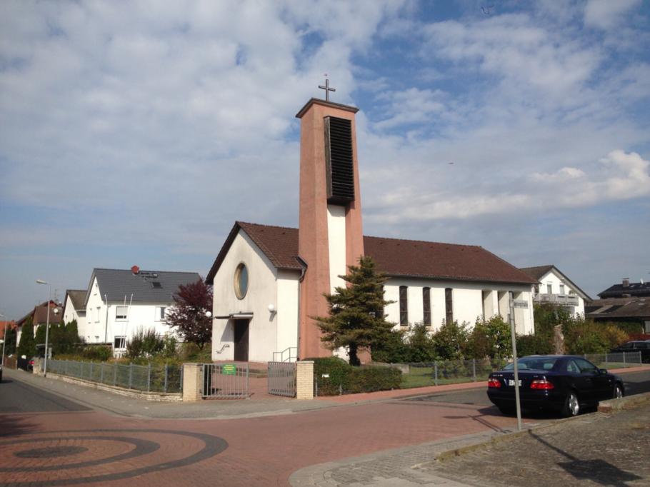 Pfarrei Darmstadt Pfarrei pfarrei-darmstadt-pfarrei