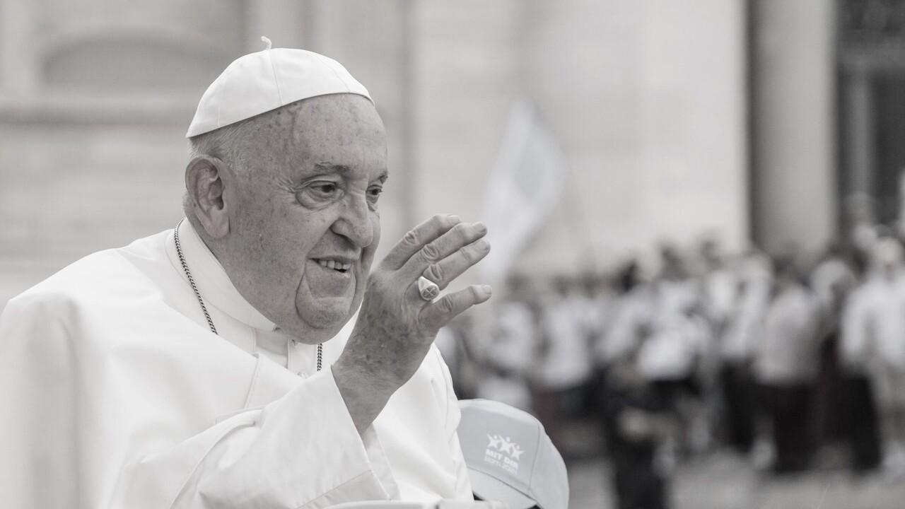 Papst Franziskus
