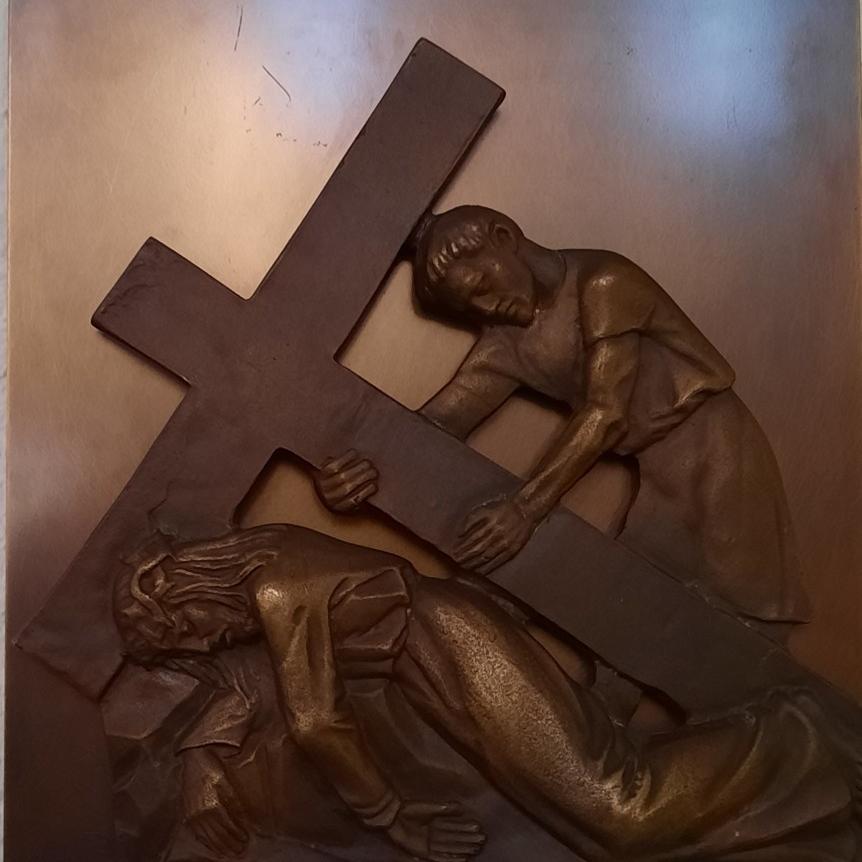 Kreuzweg Arheilgen Kreuzweg Arheilgen