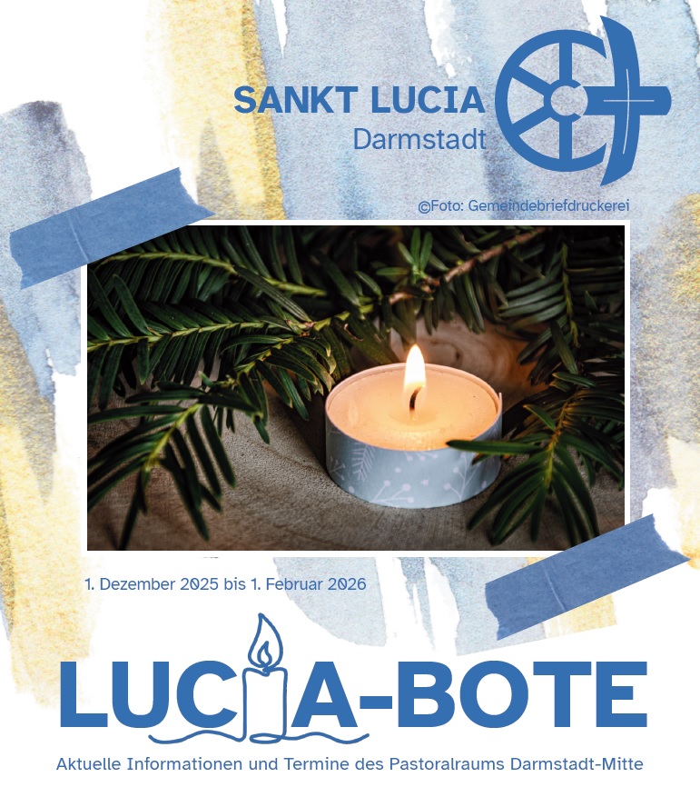 Lucia-Bote_Titelblatt (c) SanktLucia
