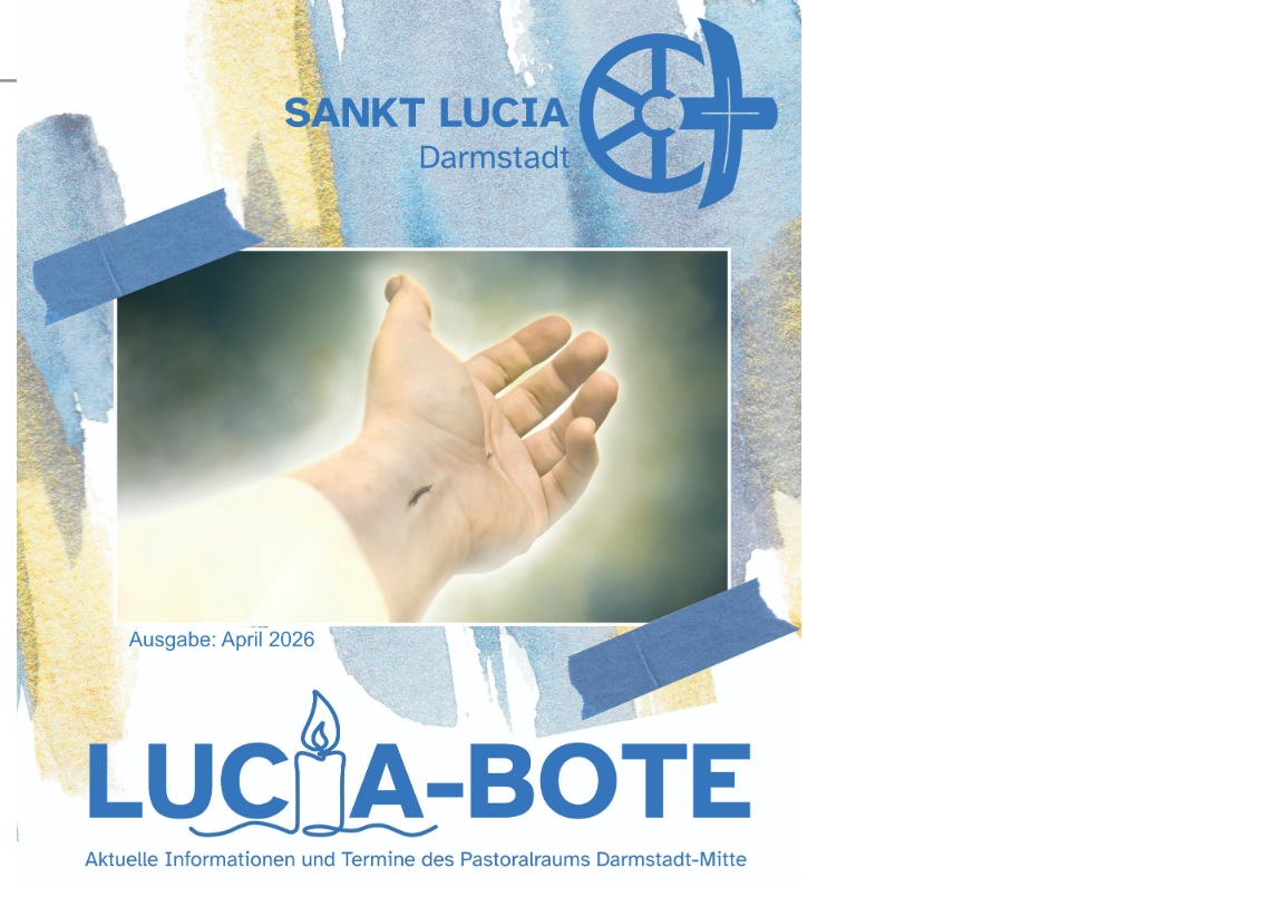 LuciaBoteTitel (c) Pastoralraum