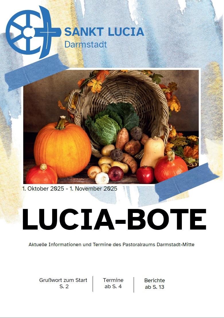 LuciaBote_Titelblatt