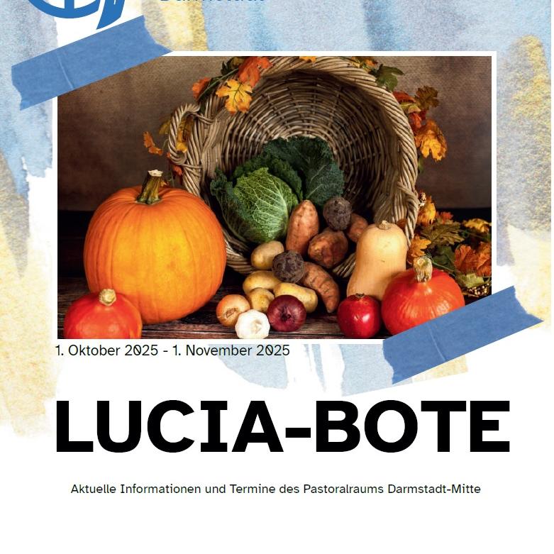 LuciaBote_Titelblatt