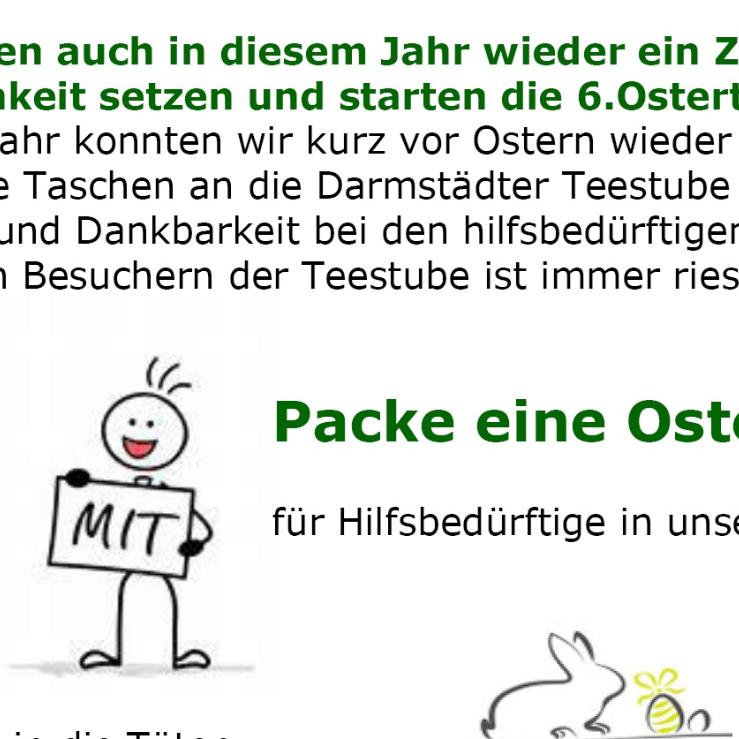 Ostertueten Ostertueten